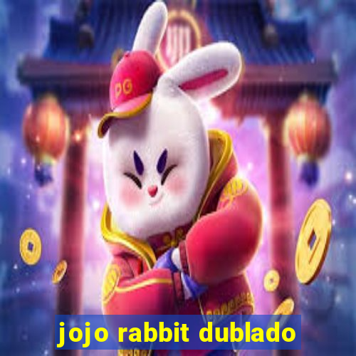 jojo rabbit dublado